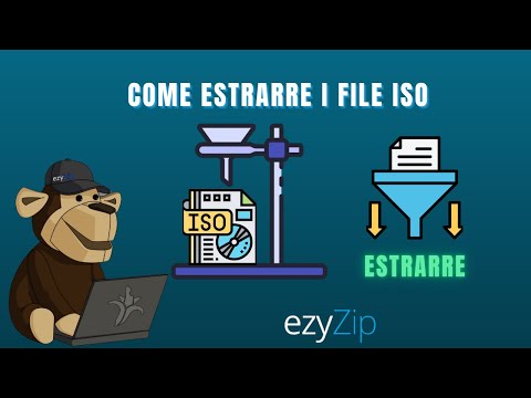 Come Aprire i File ISO Online (Guida Semplice)