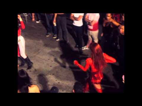 Sheylla Hell & Ariadna Shine - CLOSE CLUB 17/10/2010 (Video by Rafael Hell - www.proupstaff.com)