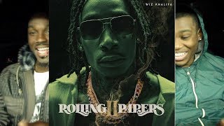 Wiz Khalifa - Rolling Papers 2 FIRST REACTION/REVIEW