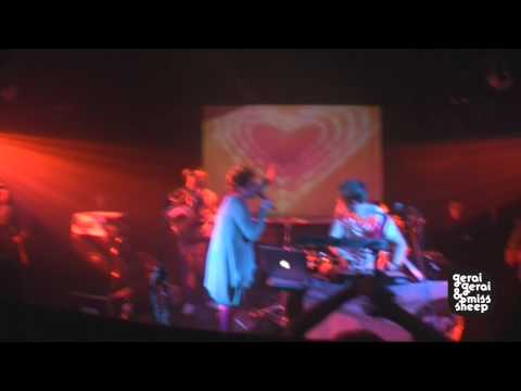 Gerai Gerai & Miss Sheep Live @ Shtab (I Feel Love)