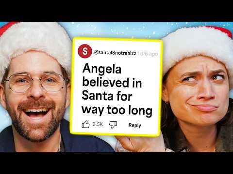 Reading Our Viewers Holiday Hot Takes