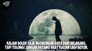 Download lagu Vidio status whatsapp keren sindiran buat teman yang suka ngomongin di belakang mp3 Download lagu Vidio status whatsapp keren sindiran buat teman yang suka ngomongin di belakang mp3