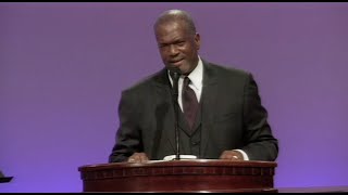 Rev. Terry K. Anderson - A Message On Idolatry (POWERFUL)