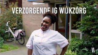 Op je plek in Rijswijk | Florence | Vacaturecampagne Verzorgende IG