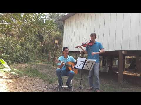 Apple blossom [Texan style music] Violin and guitar Arrangement