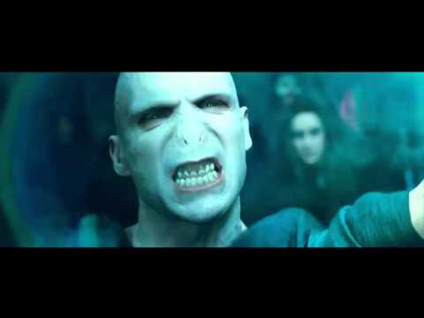 Harry Potter und der Feuerkelch - Harry vs Voldemort [HD]