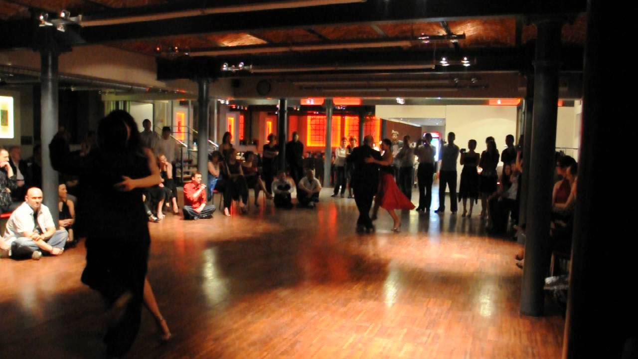 Gaston Torelli&Moira Castellano, Jan Woźniak&Paulina Policzkiewicz-Woźniak