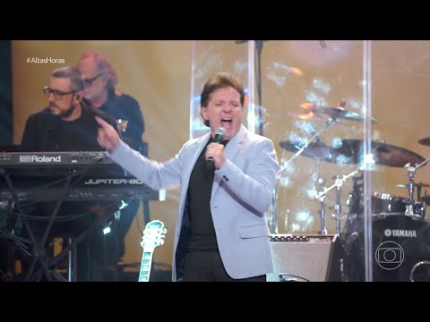 Gilliard canta "Aquela Nuvem" no Altas Horas (2024)