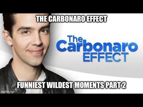 The Carbonaro Effect Funniest Wildest Moments Part 2 (1080p HD)