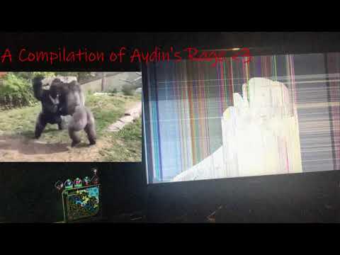 League of Legends | Ragetage w/Aydin/DontAnnoyMeDH/Doll Dludger + The Boys