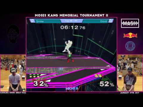 MKMT II Top 48 - $mike vs David - Winners Finals
