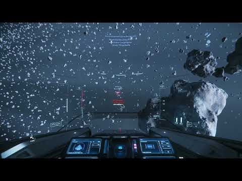 Star Citizen - ERT PVE - Ares Ion vs Aegis Hammerhead