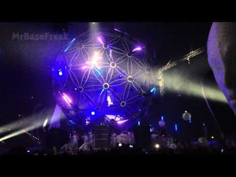 Sensation Source of light - Düsseldorf 13.10.2012  - Mega Mix Part 2