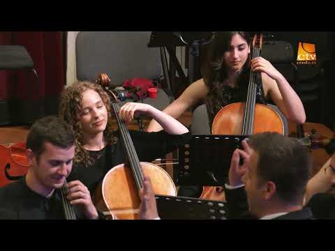 Consonantis Junior & orchestra Consonantis - Doi datornici