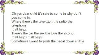 Kitchens of Distinction - Mainly Mornings Lyrics