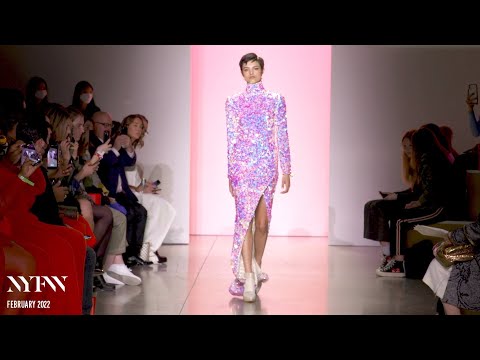 Son Jung Wan Fall/Winter 2022 Runway Show | New York Fashion Week | VRAI Magazine