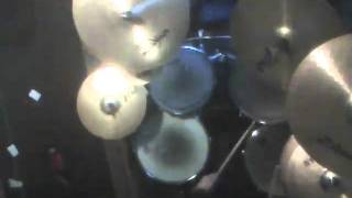 dir en grey: doukoku to sarinu drum cover
