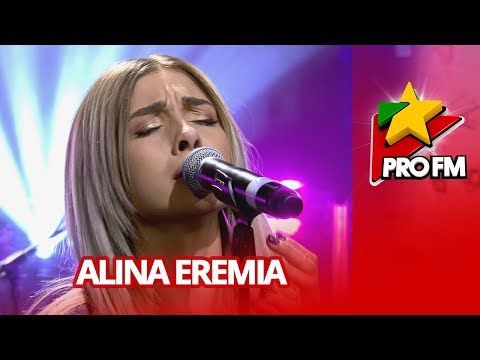Alina Eremia - Asa a fost sa fie | ProFM LIVE Session