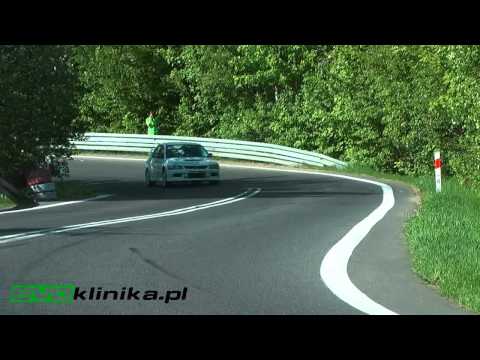 GSMP Załuż 2013 | Paweł Dziewiątkowski | Mitsubishi Lancer Evo IX [MotoRecords.Pl]