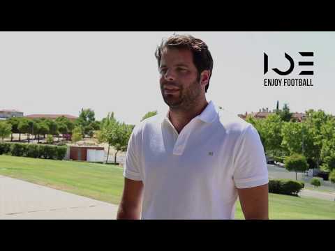 #ENJOYFOOTBALL: Alberto Martín