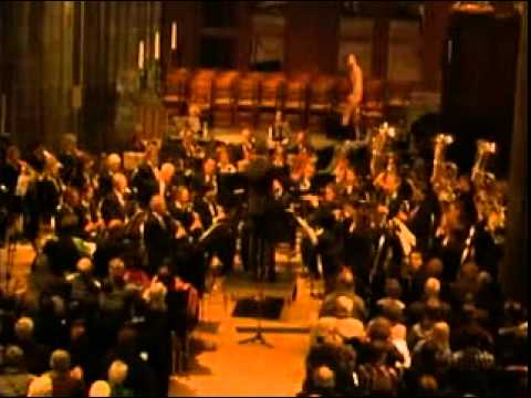 Chr. Harmoniegezelschap Patrimonium Groningen: 1. "Lied 470"