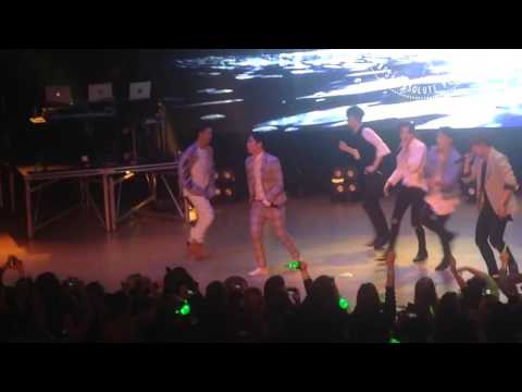 160424 B.A.P Live On Earth in Toronto - Feel So Good