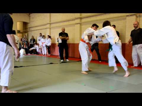 Ippon Judo Club, Cheadle - Spring Competition 17/03/13