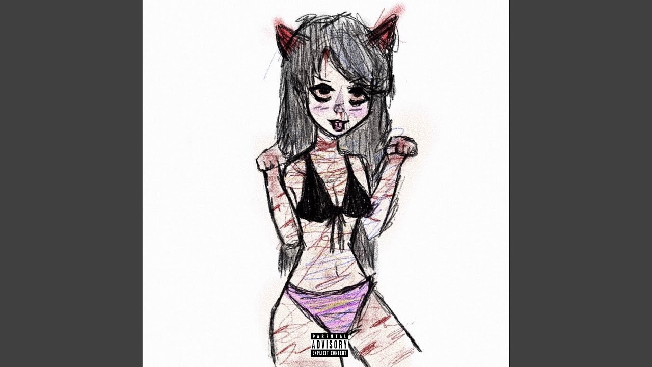 Cover for the song 'Frustration' by artist(s) 'SUMMER ALONE, sim_bex'
