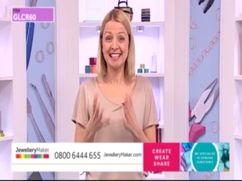 JewelleryMaker LIVE 20-07-2018 1pm - 6pm