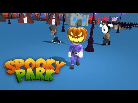 Spooky Park Gameplay