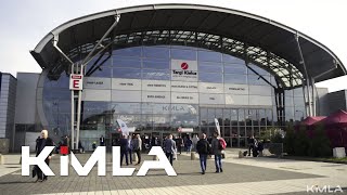 Report from the STOM Kielce 2021 fair - KIMLA