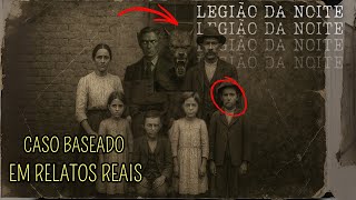 A MACABRA HISTÓRIA DA FAMÍLIA VIDAL: O LOBISOMEM DE RECIFE
