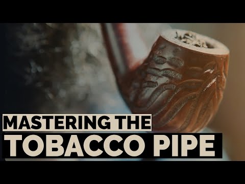 A Professionals Guide To Smoking A Pipe