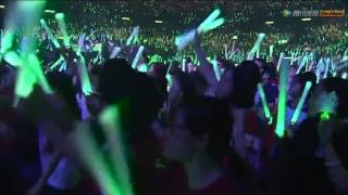 周筆暢 Bibi Zhou 2015香港紅磡演唱會《廣東歌Medley》