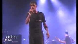 .CALIBRE at DOURFEST 2002 (BE)