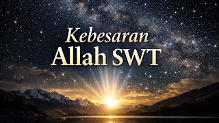 Download lagu The Greatness of Allah SWT | Signs of His Power in the Universe mp3