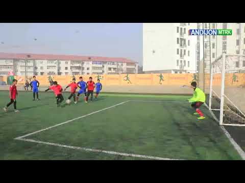 "Детская и юношеская футбольная школа"