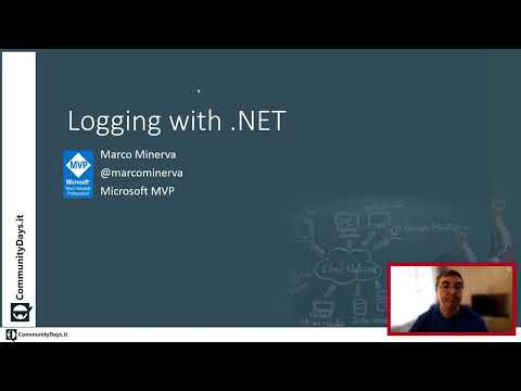 Logging con .NET