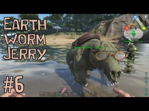 ARK: The Cult of Earthworm Jerry - Dodo Pit [Part 6]