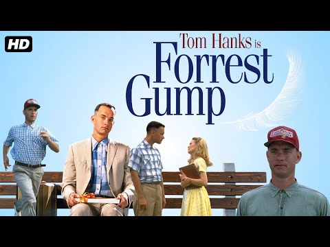 Forrest Gump (1994) Comedy/Romance Movie in English HD review & explanation | Tom Hanks, Robin