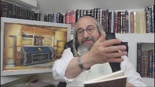 *אור ימי החנוכה* – בעברית – *הכנה לאורות ימי החנוכה* – 24 – 🕯🔥 הכנה להדלקת הנר הראשון של ימי החנוכה (הרב מוטה פראנק) - התמונה מוצגת ישירות מתוך אתר האינטרנט יוטיוב. זכויות היוצרים בתמונה שייכות ליוצרה. קישור קרדיט למקור התוכן נמצא בתוך דף הסרטון