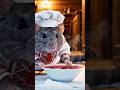 Asmr Red Soup Restaurant Food Rat Chef
