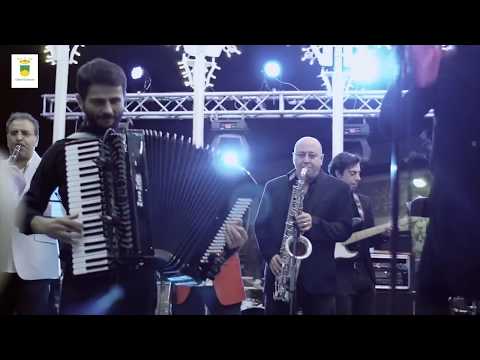 CESARE DELL'ANNA & GIRODiBANDA e GLI ARCHIMOSSI - Confluenze, Festival delle Invasioni 2017, Cosenza