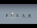 Walt Disney Pictures Pixar Animation Studios 2001 2012