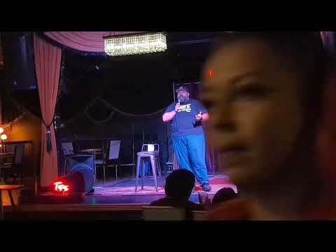 Stand Up Comedy 3rd Floor Cantina 