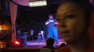 Stand Up Comedy 3rd Floor Cantina 