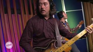 Caveman performing "In The City" Live on KCRW