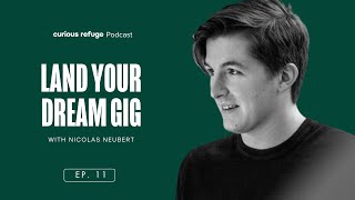 How Nicolas Neubert Landed an AI Video Gig with Jared Leto | The Curious Refuge Podcast