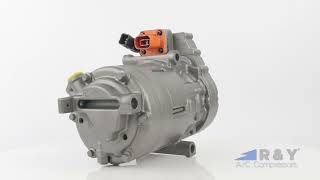 Watch our 360° video — see this A/C Compressor from every angle