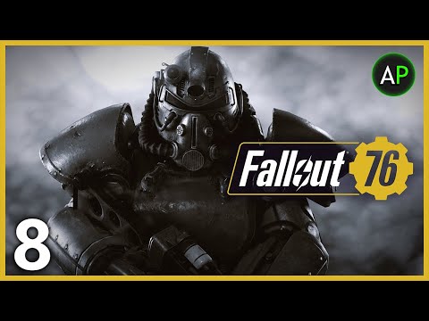 Let's Play Fallout 76 (PC) - Part 8 - ArahorPlays
